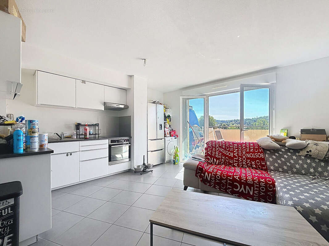 Appartement à GARDANNE