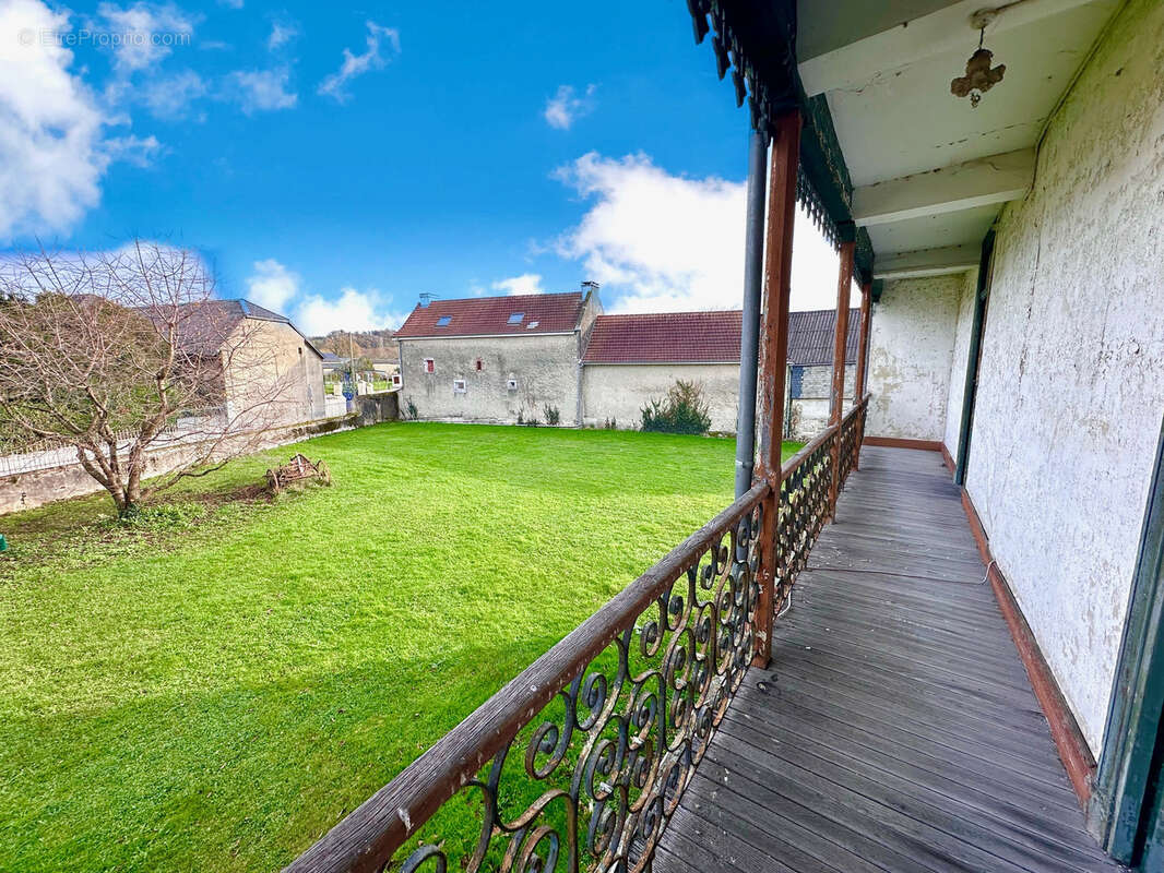 Maison à BERNAC-DEBAT