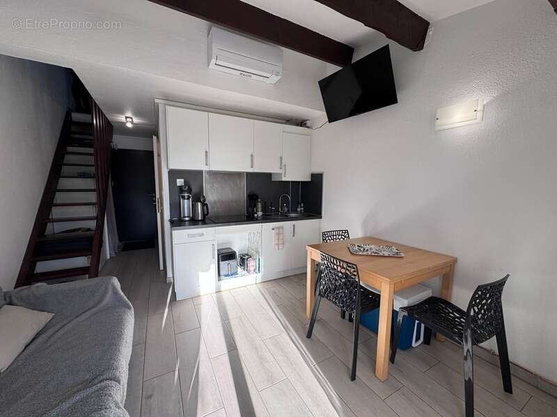 Pinède. Maison 2 pièces cabine 30 m² - photo 4