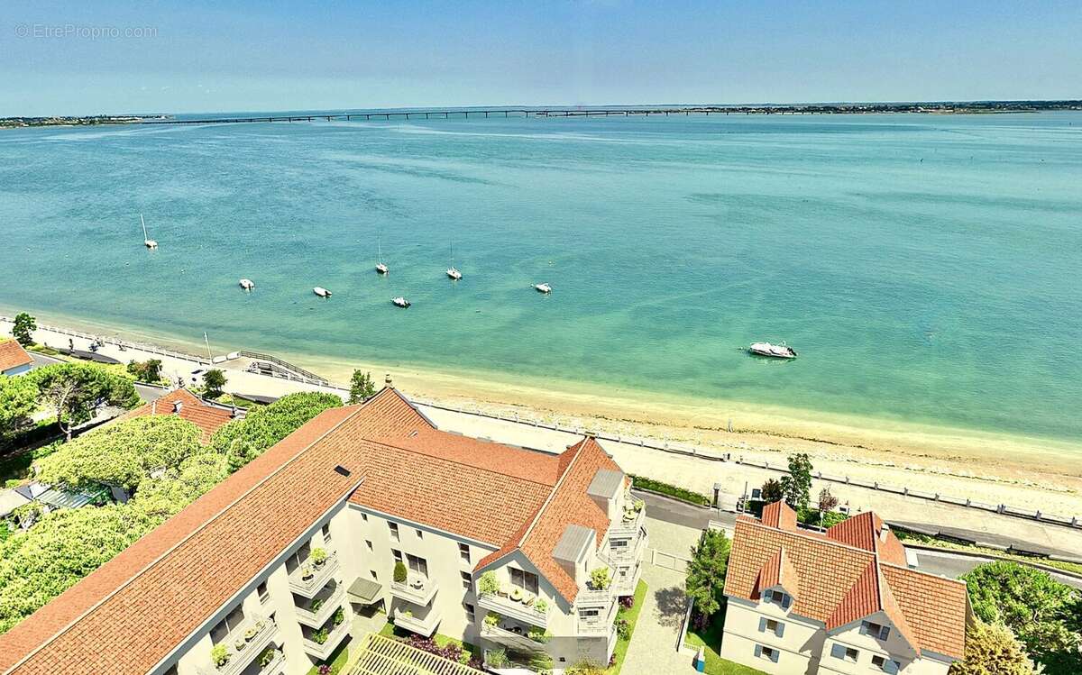 Appartement à SAINT-TROJAN-LES-BAINS