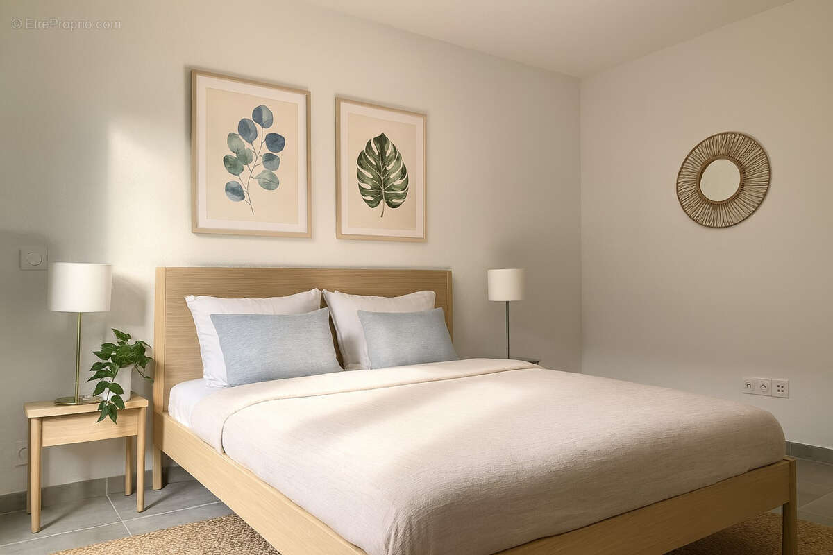 Appartement à NIMES