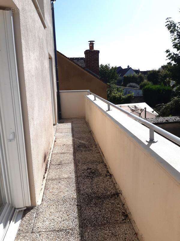 Appartement à MONTEVRAIN