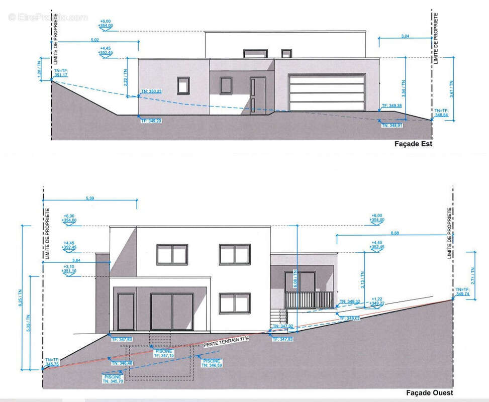 Maison à FESCHES-LE-CHATEL