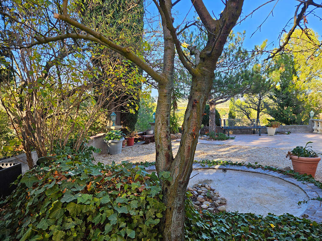 Maison à CONQUES-SUR-ORBIEL