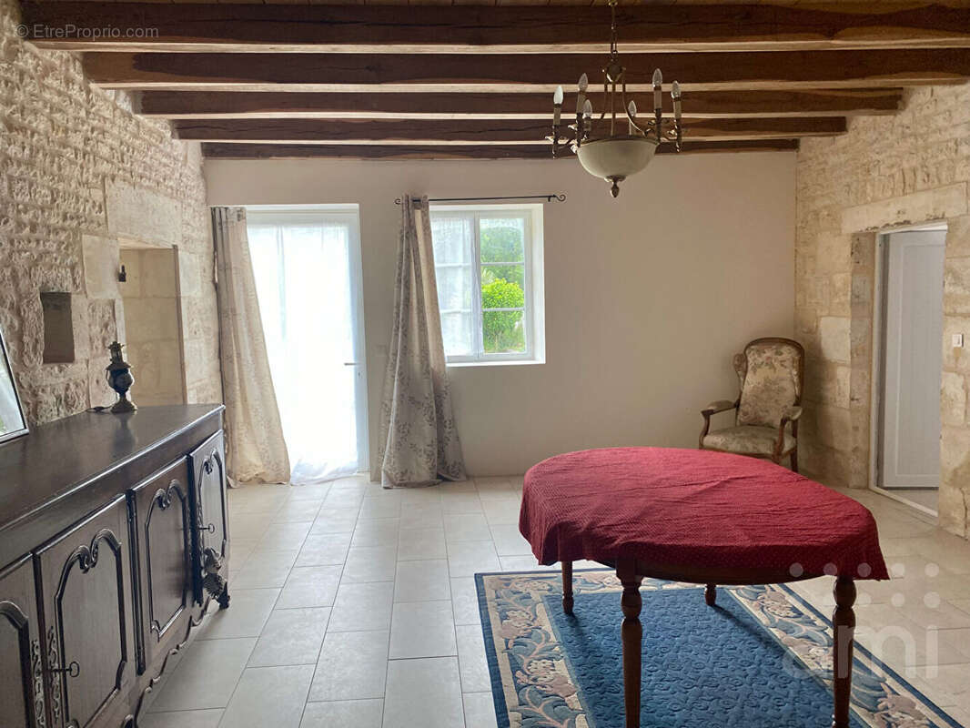 Maison Aiffres - photo 5