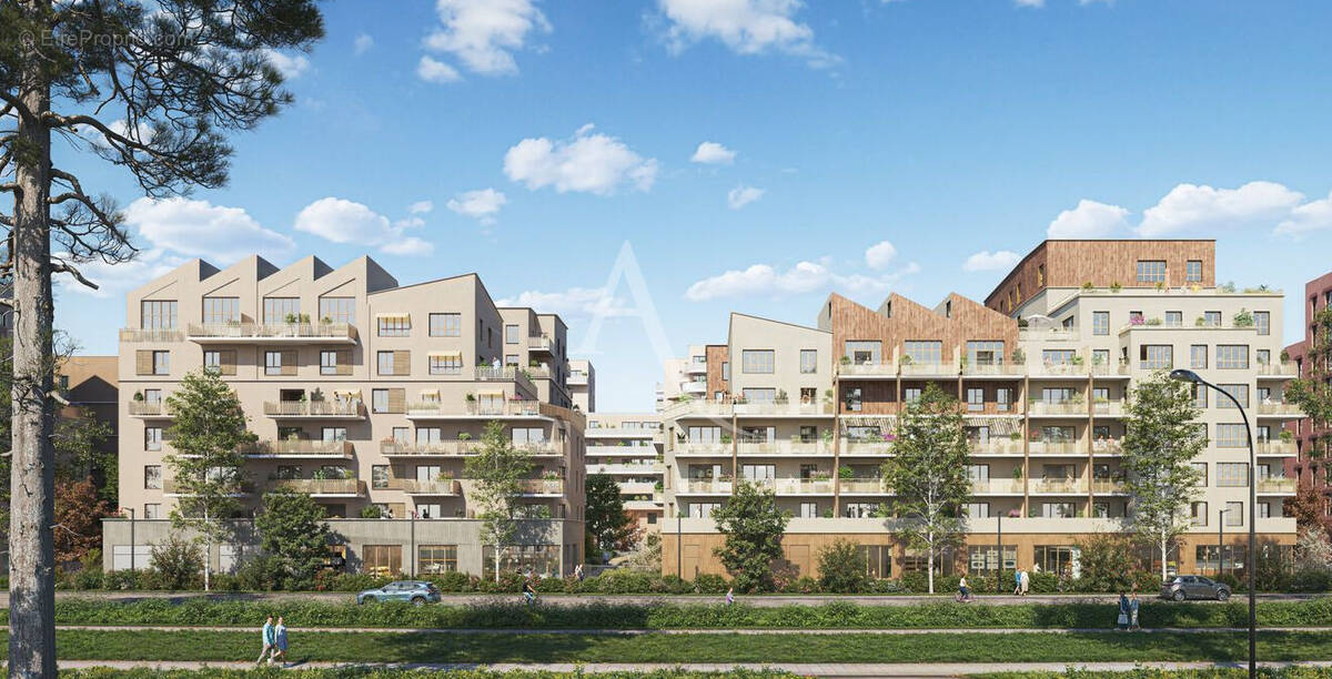 Appartement à ORLY