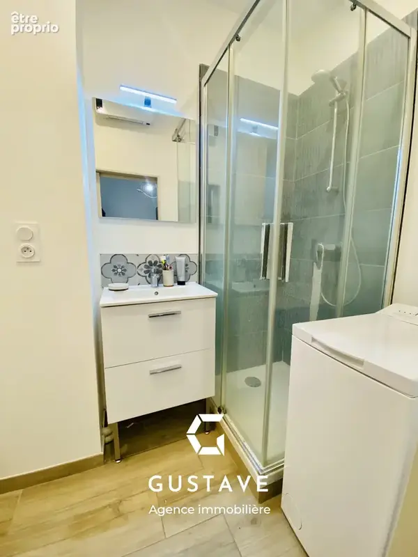 Appartement 2 pièces 40m2 + Appartement 1 pièce 15m2 - idéal investisseur - photo 15