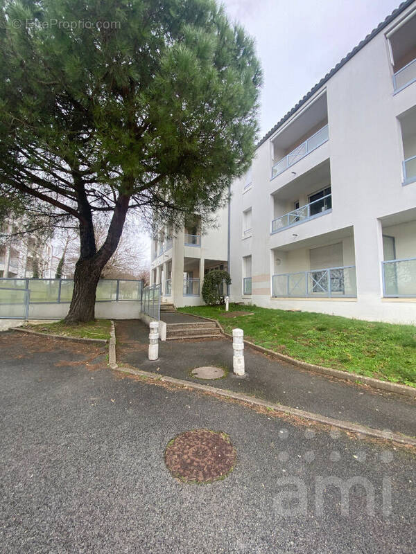 Appartement à NIORT