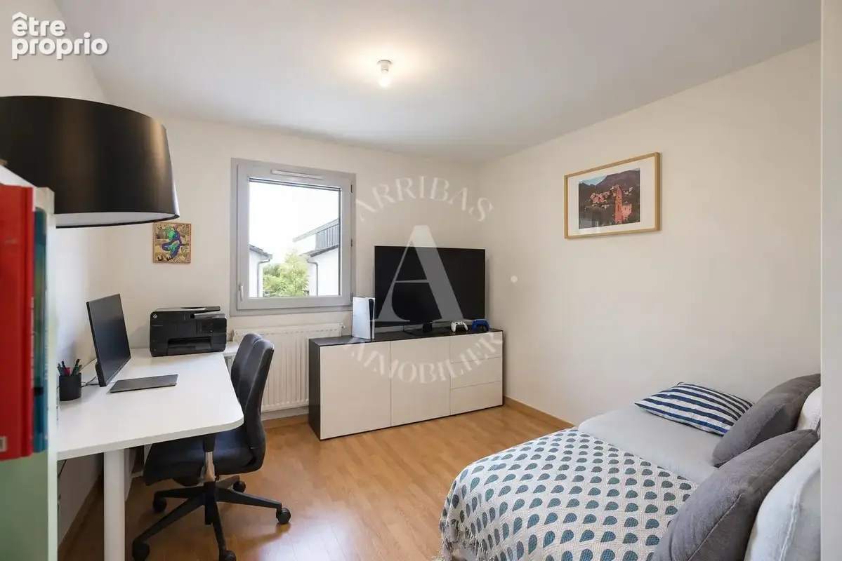 Maison 5 pièces 105 m² à vendre à Segny (01170) - photo 7