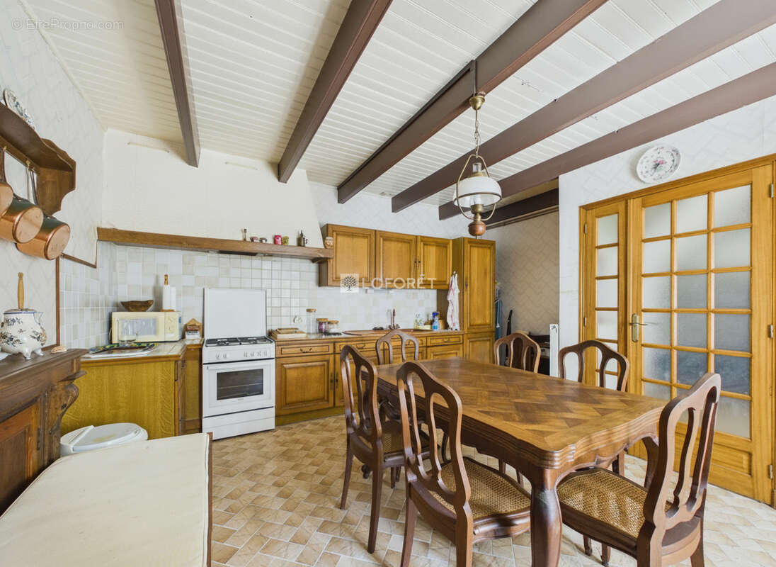 Favoriz  - Maison Fouesnant 5 pièce(s) 85m2 - photo 5