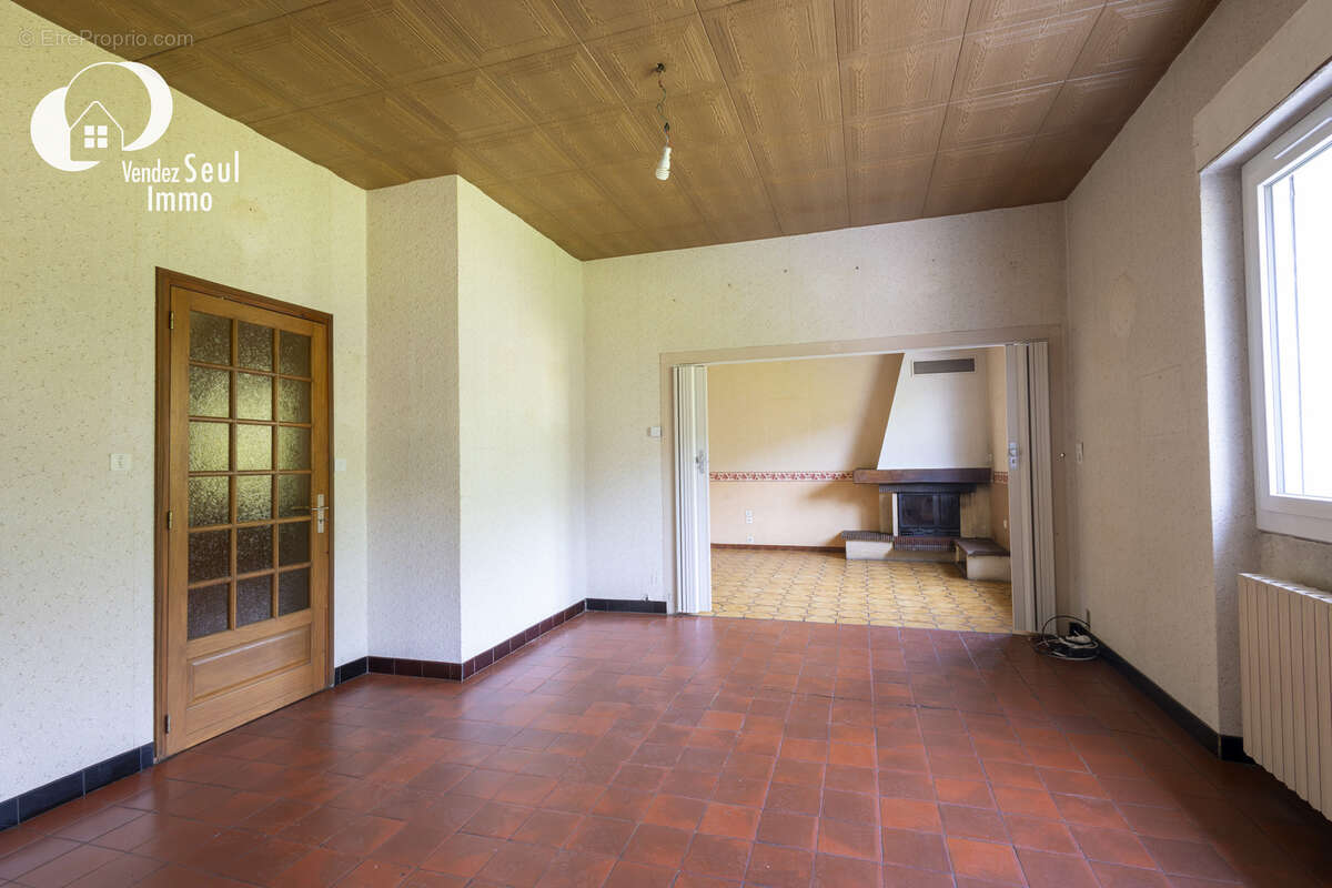 Maison à ARGIS