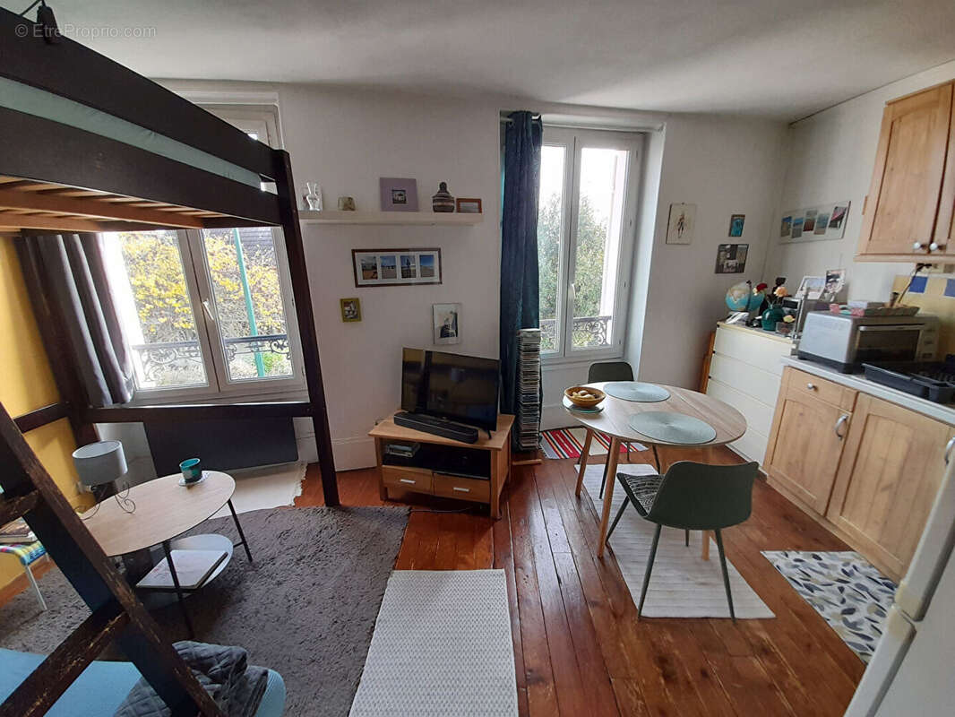 Appartement à SANNOIS