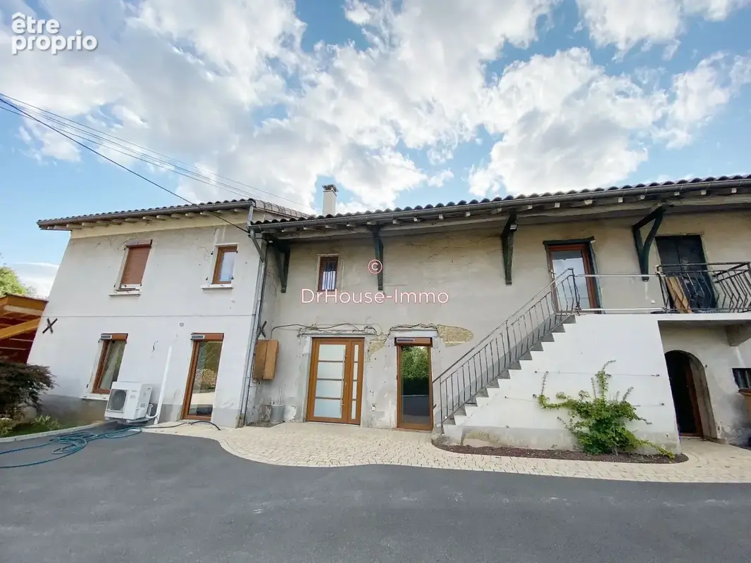 Maison 7 pièces 201 m² à vendre à Messimy-Sur-Saone (01480) - photo 10