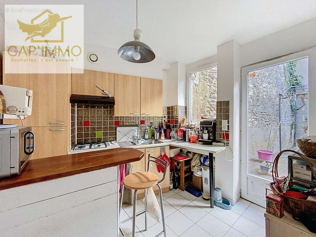 Appartement à MAGNY-EN-VEXIN