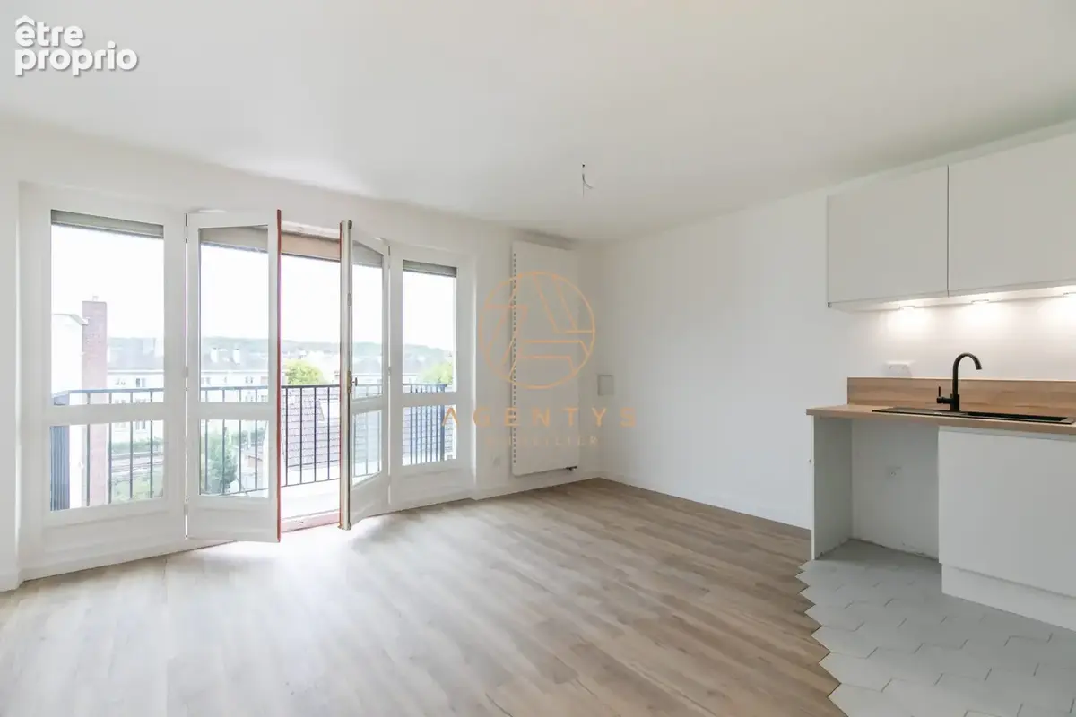 Appartement 3 pièces 48 m² à vendre à Saint-Maur-Des-Fosses (94210) - photo 1