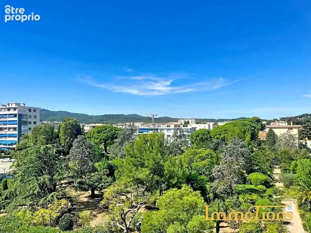 Magnifique appartement T3  vue mer - photo 4