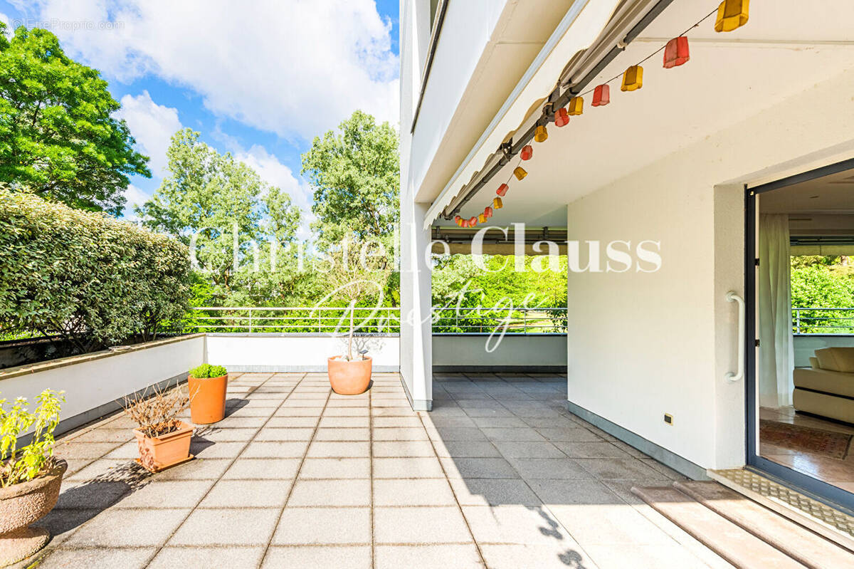 Appartement à STRASBOURG