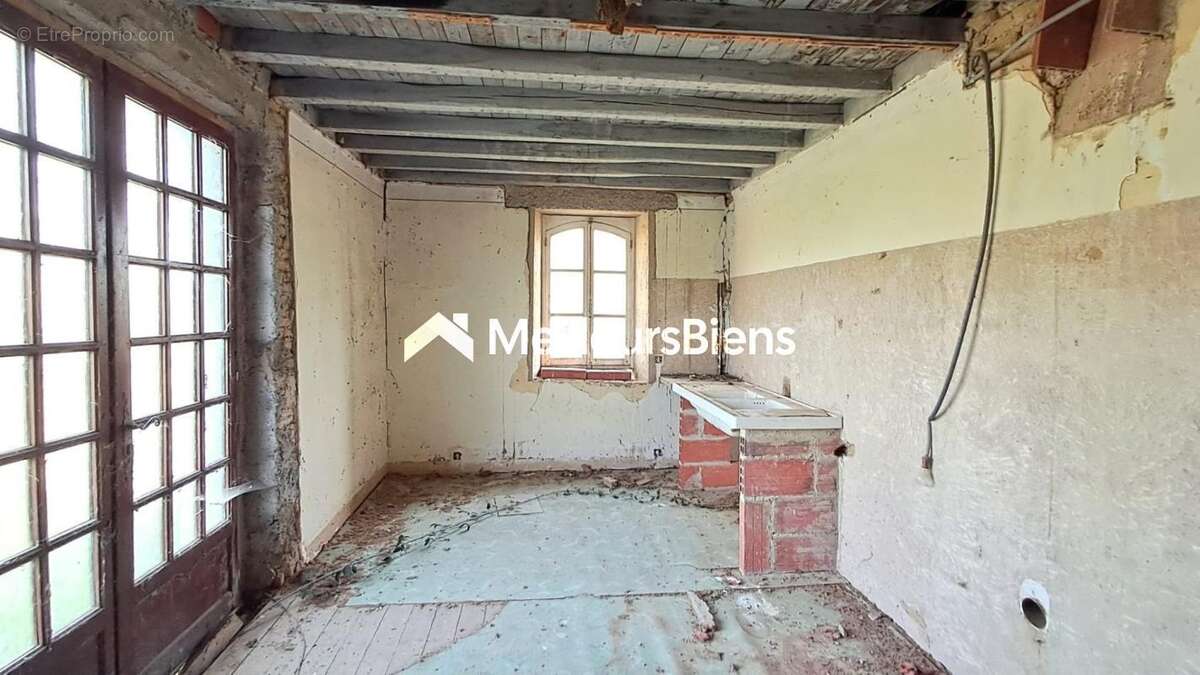 Maison à CADALEN
