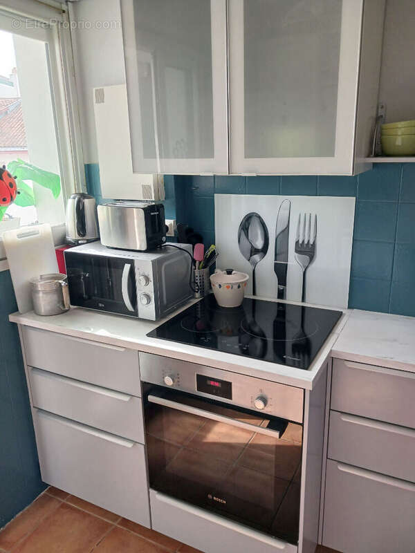 Appartement à SAINT-JEAN-DE-LUZ