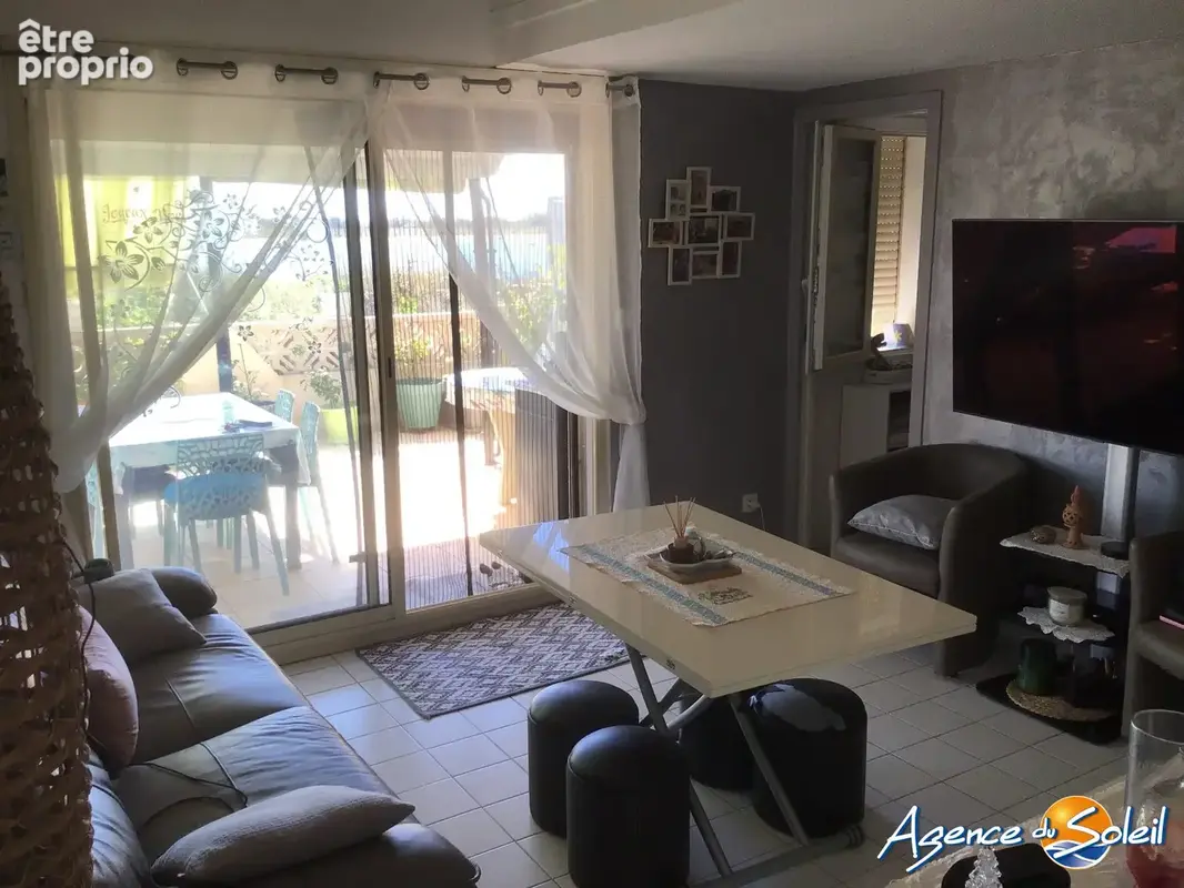 Maison 5 pièces 79 m² à vendre à Gruissan (11430) - photo 2