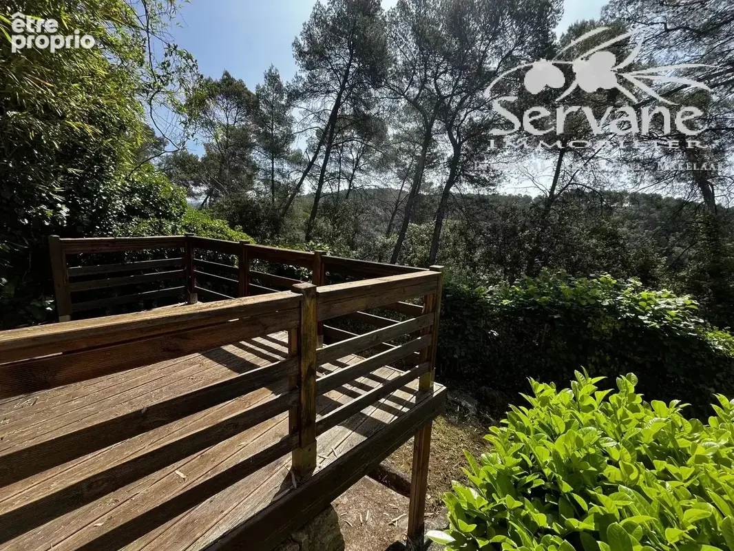 Villa T5 avec piscine et T2 indépendant Carcès - photo 9