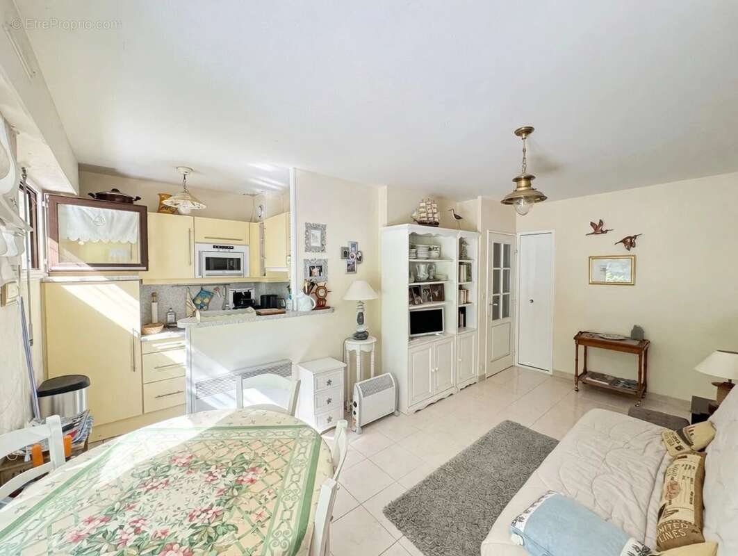 Appartement à CABOURG
