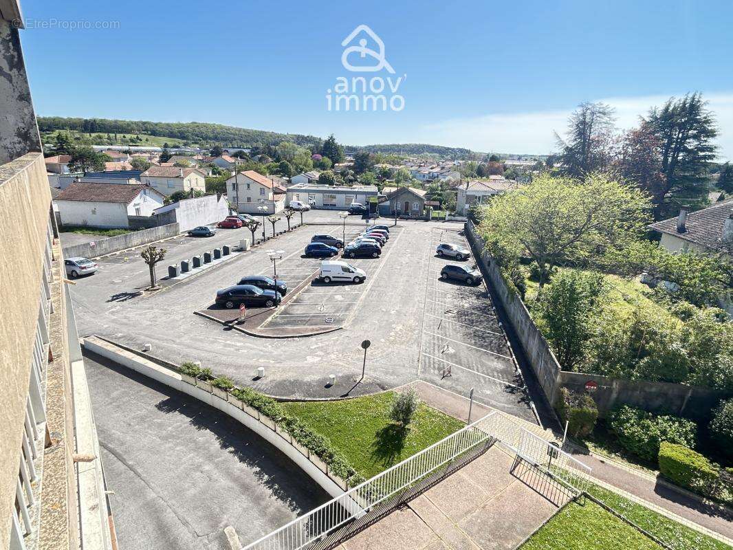 Appartement à ANGOULEME