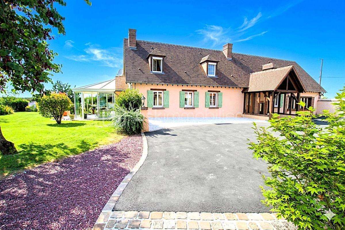 Maison à ILLIERS-COMBRAY