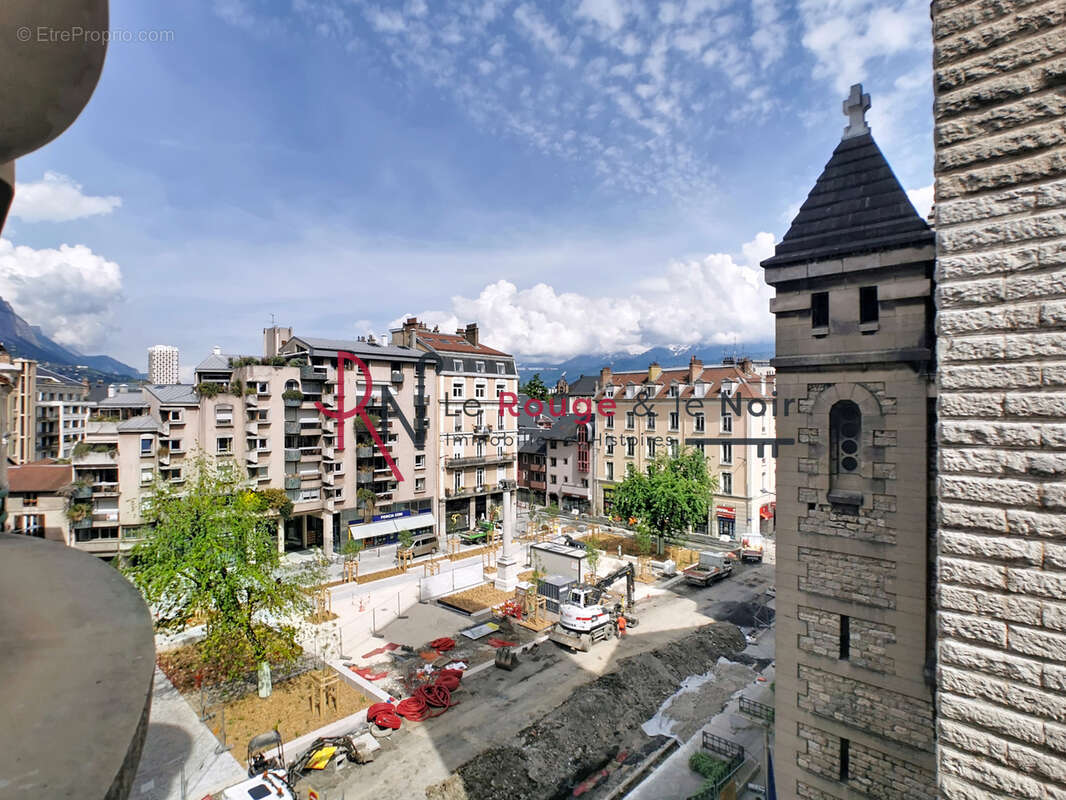 Appartement à GRENOBLE