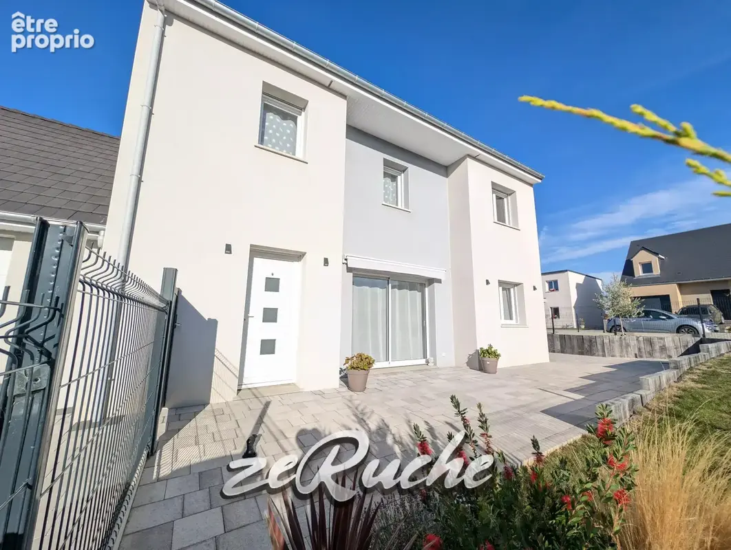 Maison individuelle avec garage à vendre sur Tilly sur Seulles - photo 8