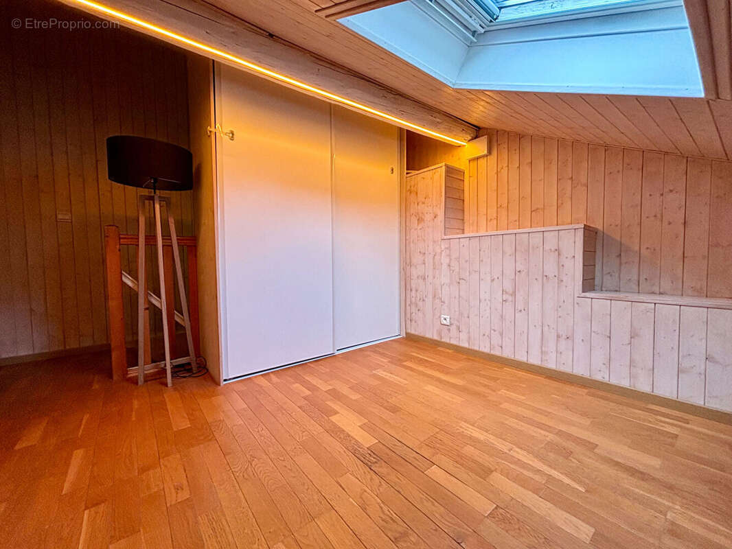 Duplex contemporain dans maison de village - photo 14