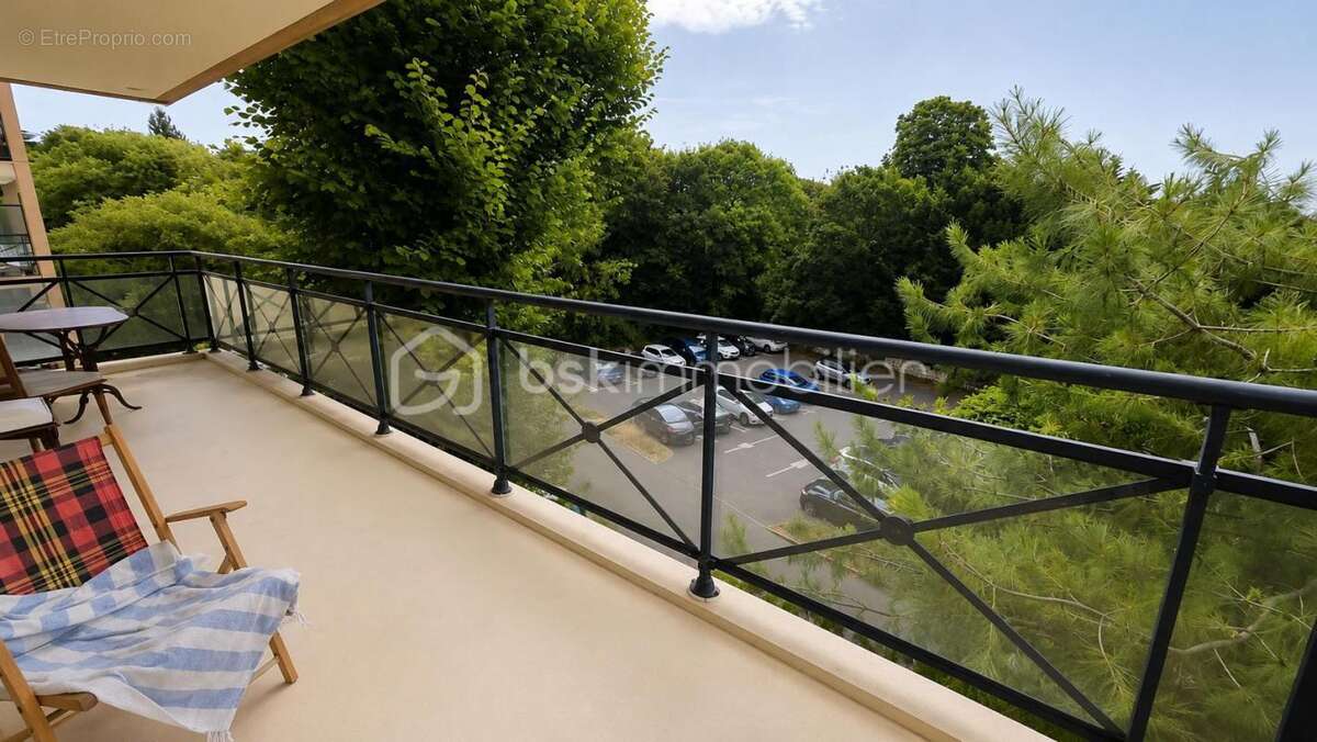 Appartement à SAINTRY-SUR-SEINE