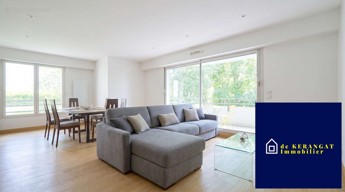 Appartement à SCEAUX
