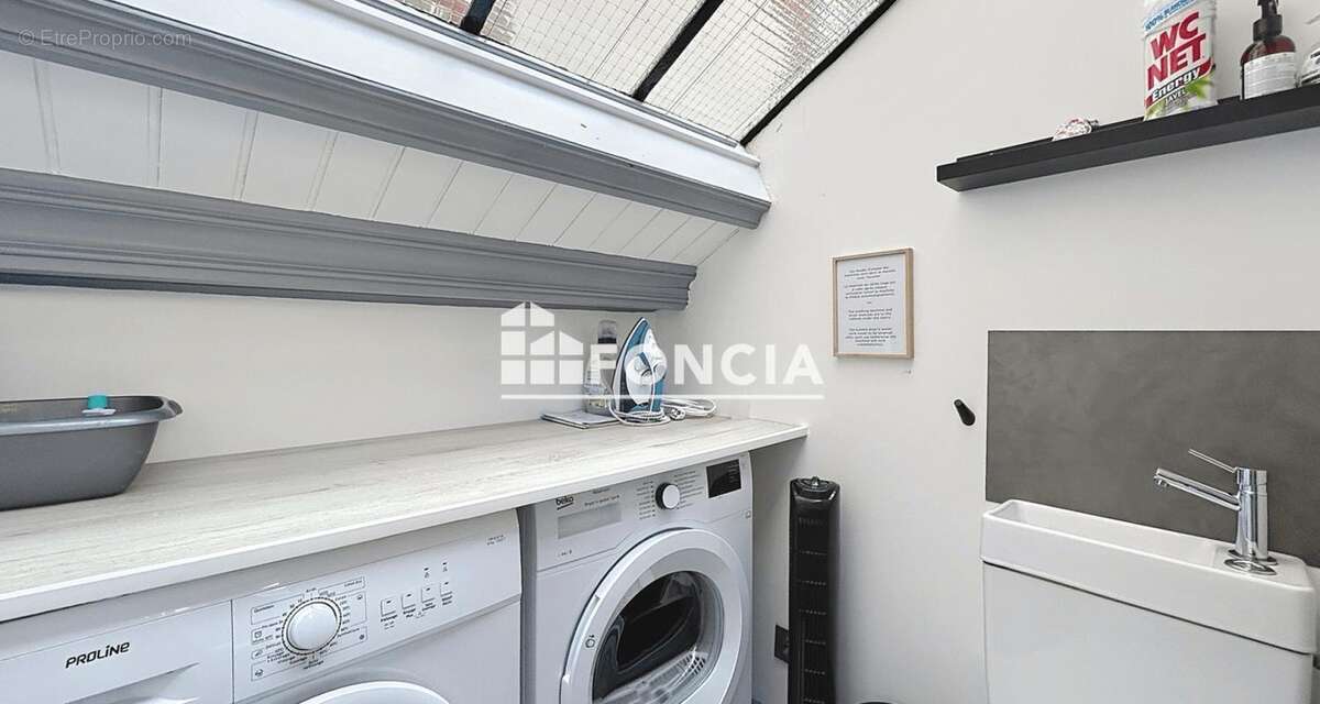 Appartement à HOULGATE