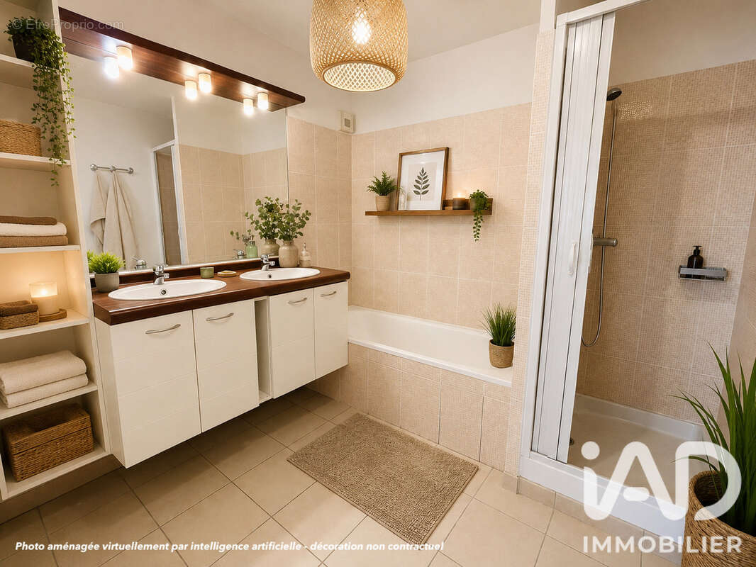 Appartement 88 m² à L'isle-Sur-La-Sorgue  - photo 6
