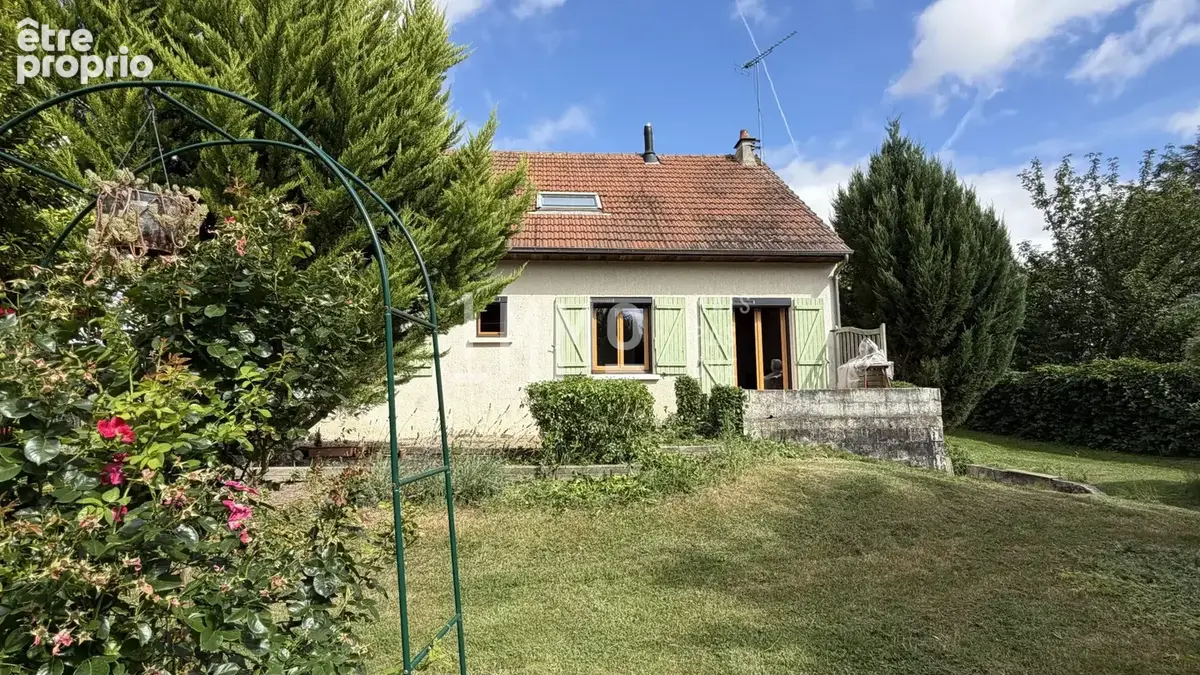 Maison 6 pièces 104 m² à vendre à Besse-Sur-Braye (72310) - photo 6