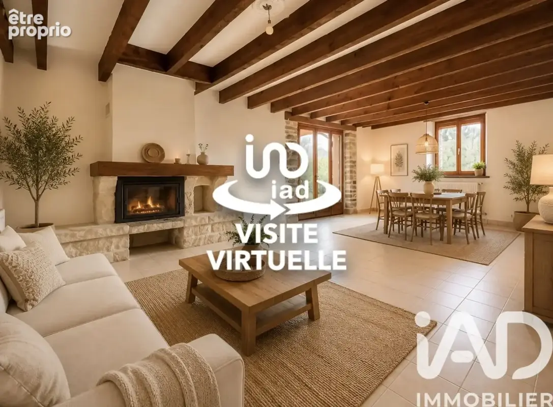 Photo 1 - Maison à BOURGBARRE