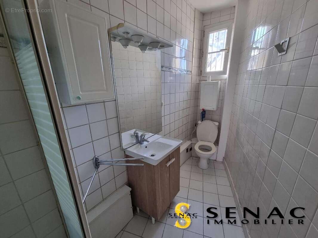 Appartement à SAINT-PRIX