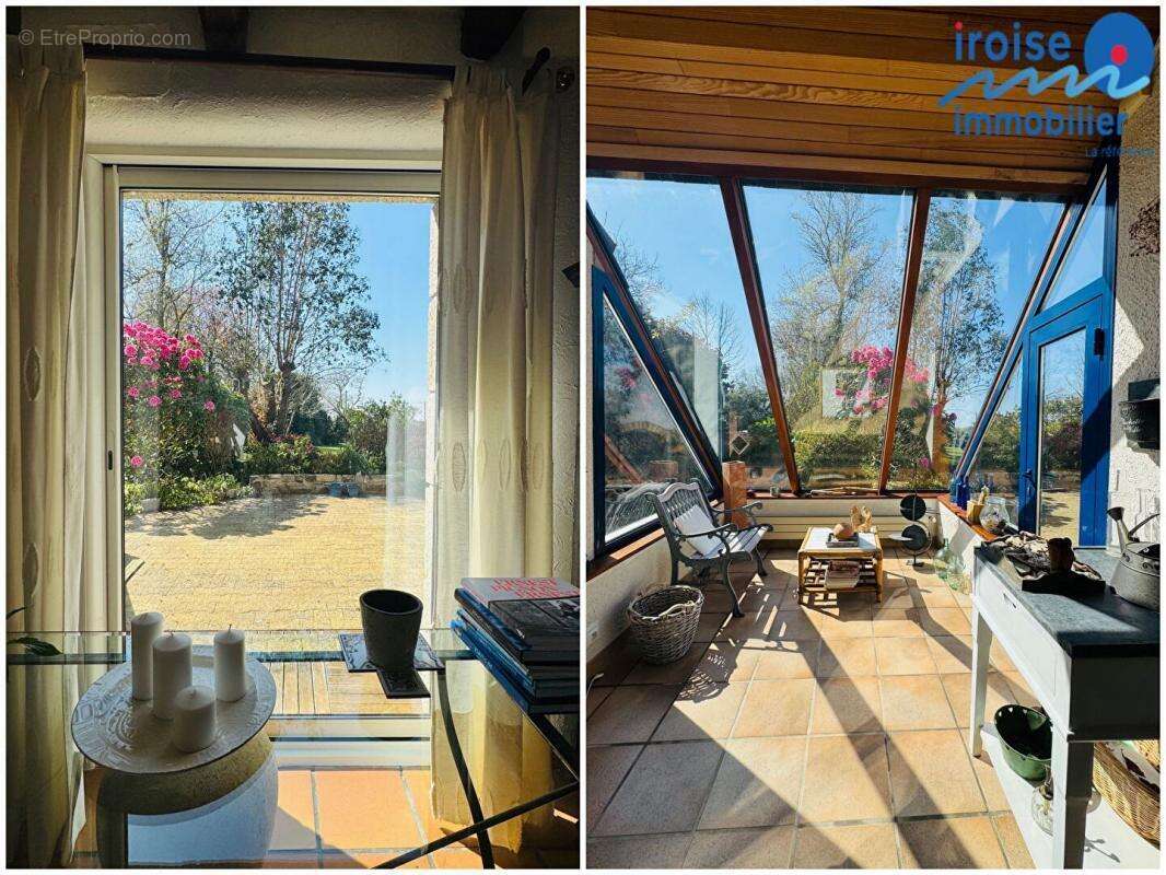 Maison à LOCMARIA-PLOUZANE