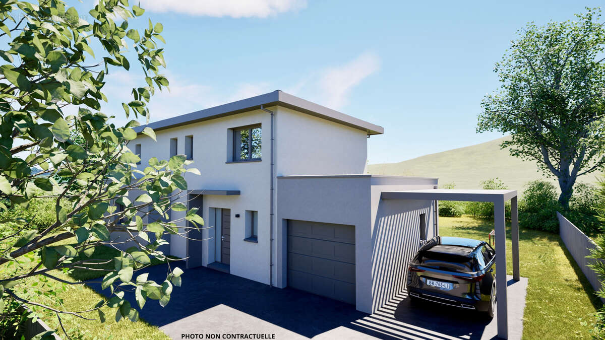 Maison à PREVESSIN-MOENS