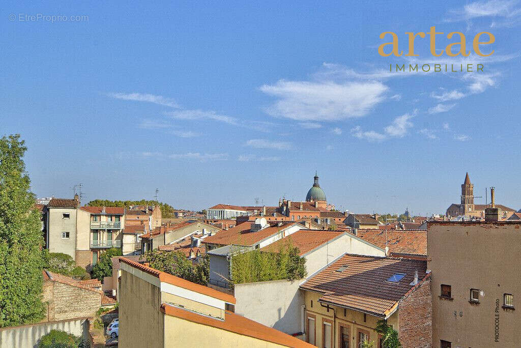 Appartement à TOULOUSE