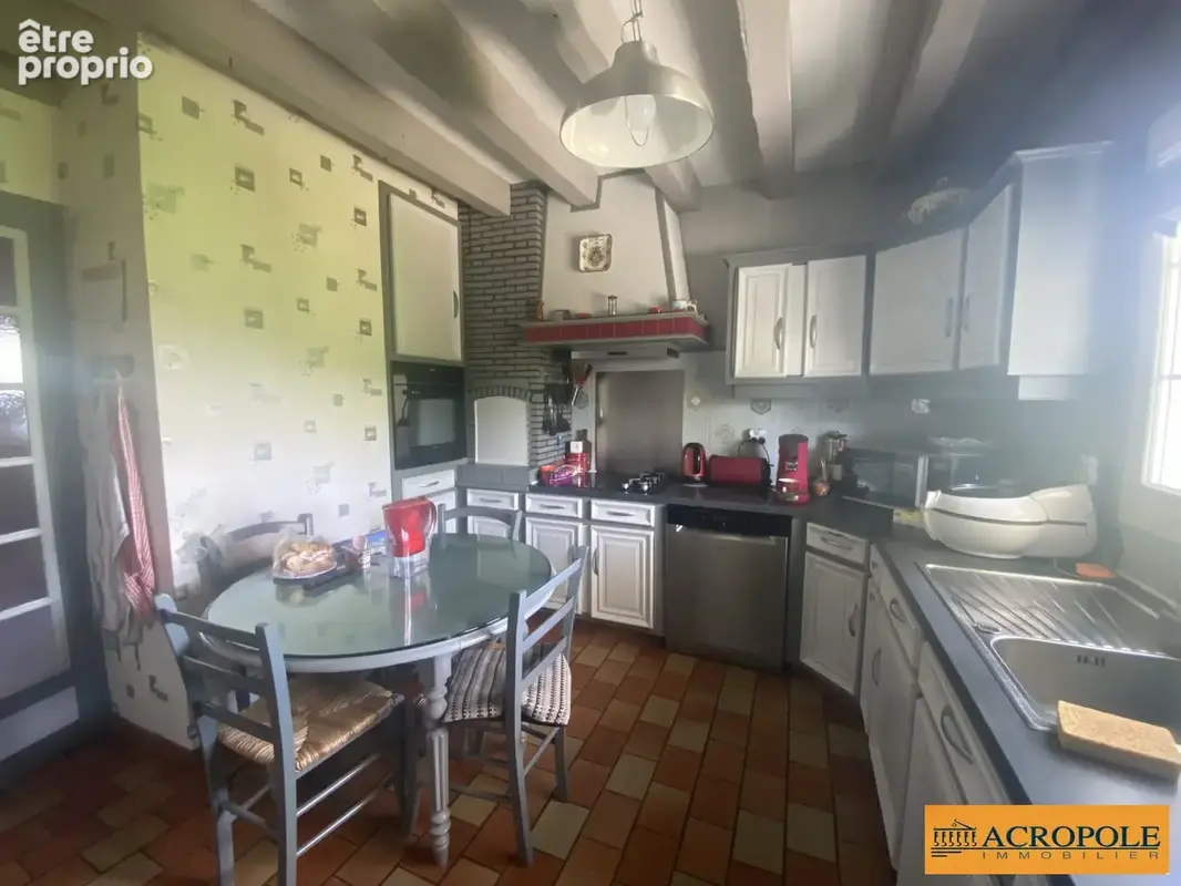 Maison 9 pièces 136 m² à vendre à Poilly-Lez-Gien (45500) - photo 5