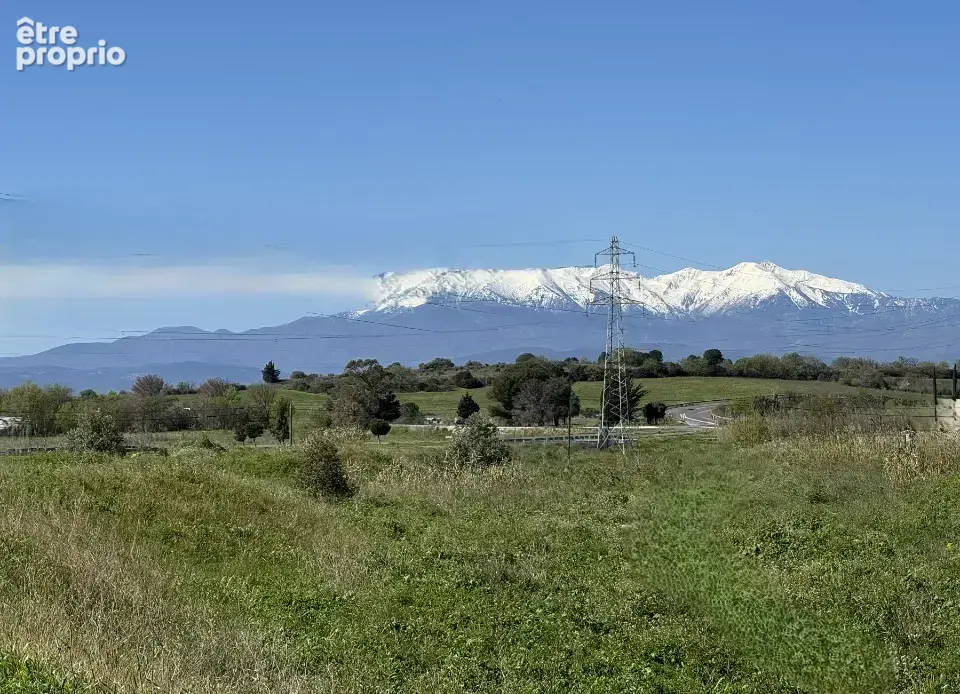 Terrain 413 m² à Perpignan  - photo 2