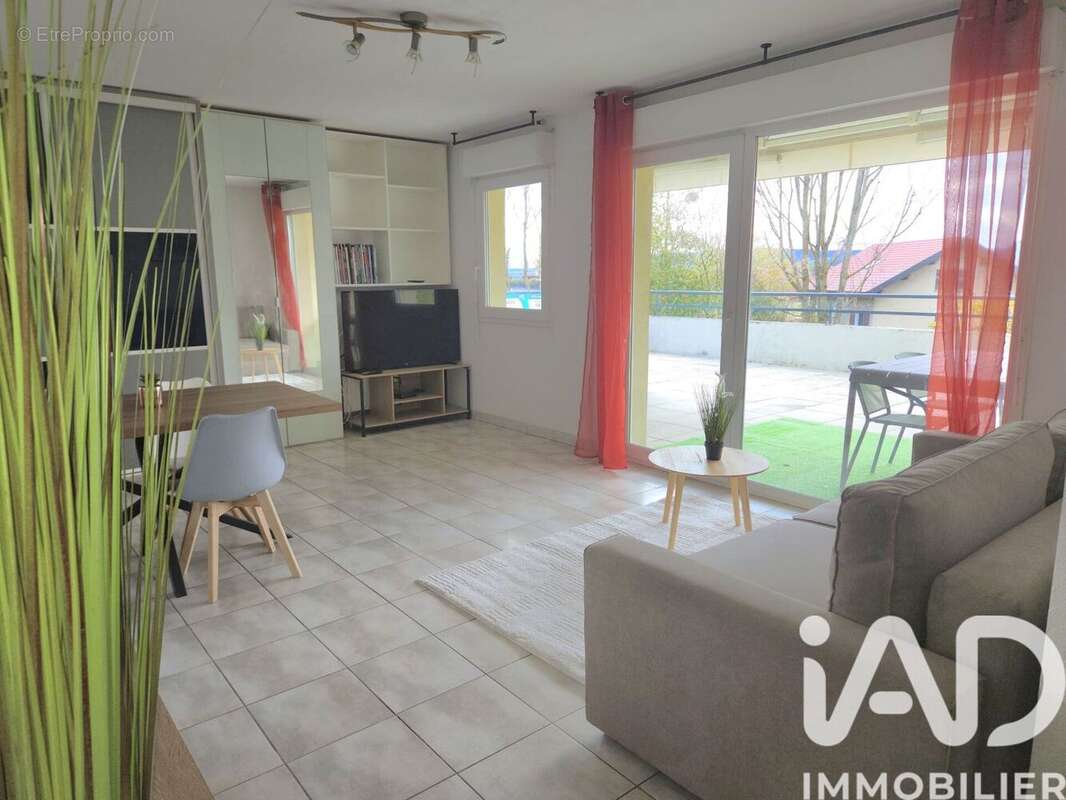 Photo 2 - Appartement à PRINGY