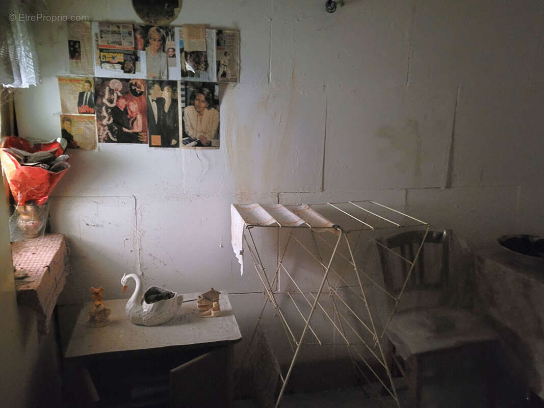 Maison à AILLANT-SUR-THOLON