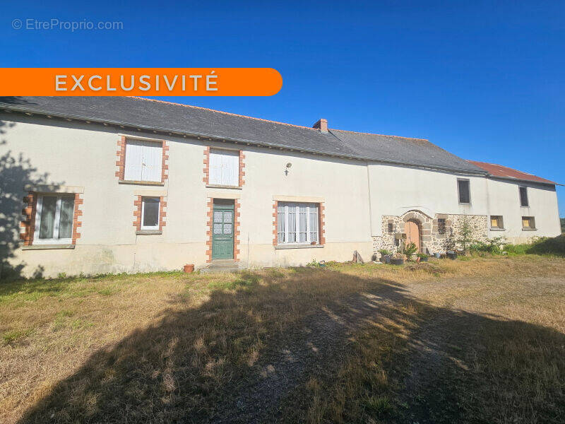 Maison à VIGNOC