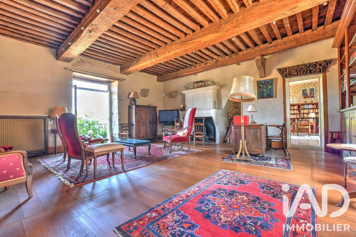 Maison 380 m² à Saint-Leonard-De-Noblat  - photo 5