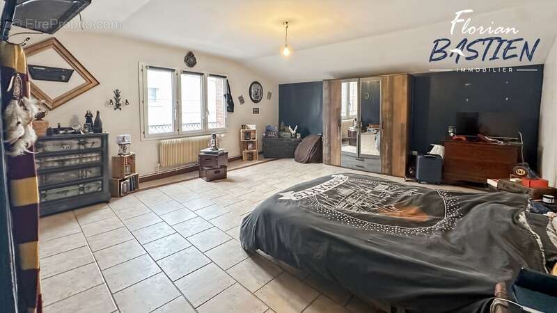 Maison à ANZIN