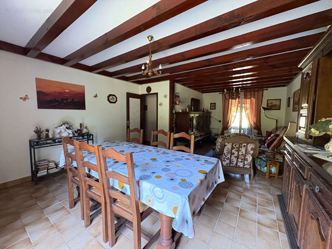 Maison Pontonx Sur L Adour 4 pièce(s) 90 m2 - photo 3