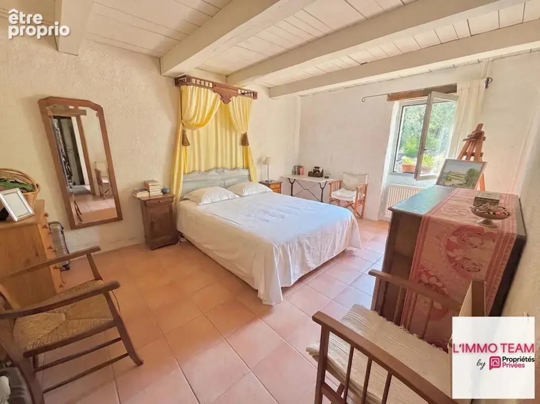 Maison de plain-pied sur 1.6Ha, avec piscine et ateliers - photo 10